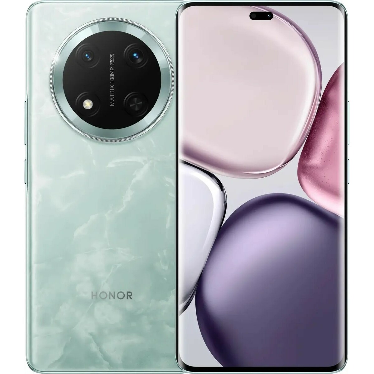 Смартфон Honor X9c 12 / 256Gb (Цвет: Jade Cyan) 