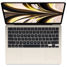 Ноутбук Apple MacBook Air 13 Apple M2/16Gb/256Gb/Apple graphics 8-core/Starlight