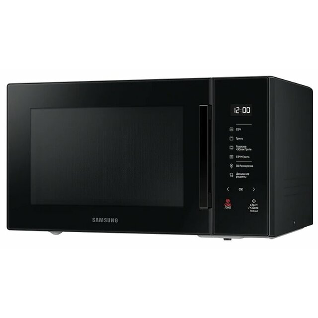 Микроволновая печь Samsung MG30T5018AK / BW, черный
