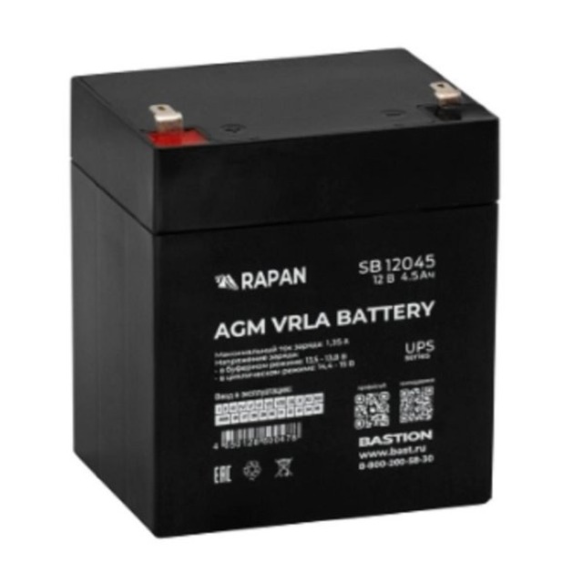 Батарея для ИБП Бастион SKAT SB 12045 12В 4.5Ач