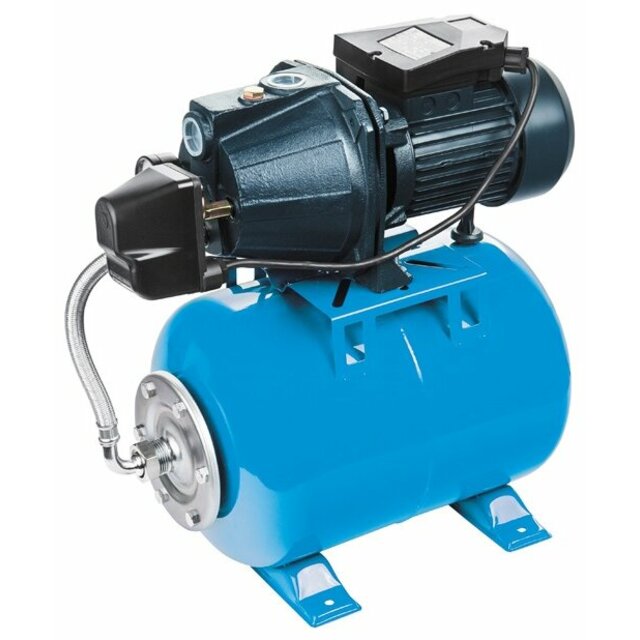 Насосная станция поверхностный Unipump Auto JET 100 S (Цвет: Blue) Насосная станция поверхностный Unipump Auto JET 100 S (Цвет: Blue)