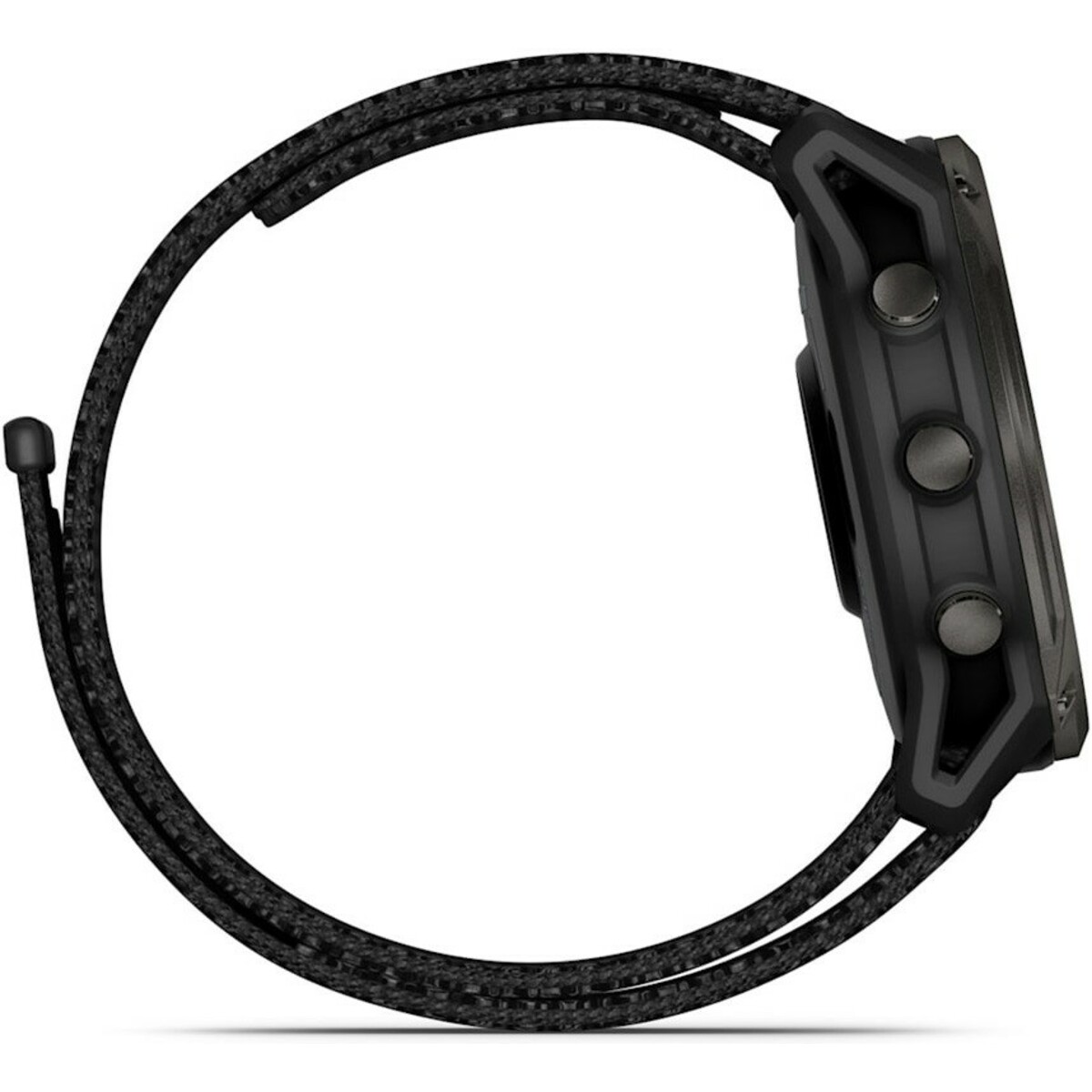 Умные часы Garmin Enduro 3 Sapphire Solar 51mm, черный