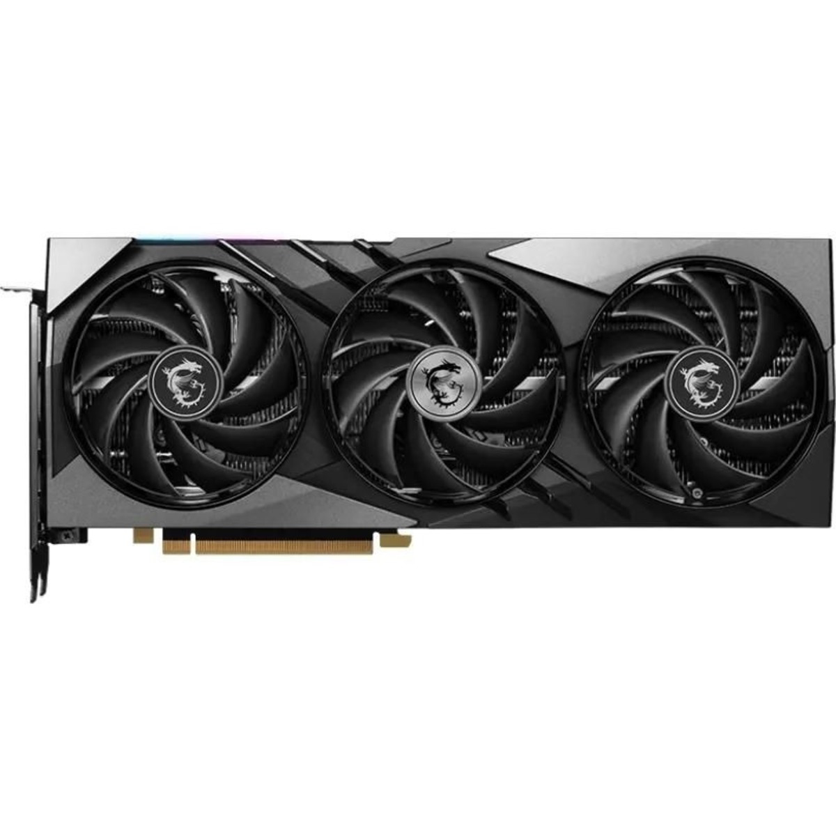 Видеокарта MSI GeForce RTX 4070 Super 12G GAMING X SLIM