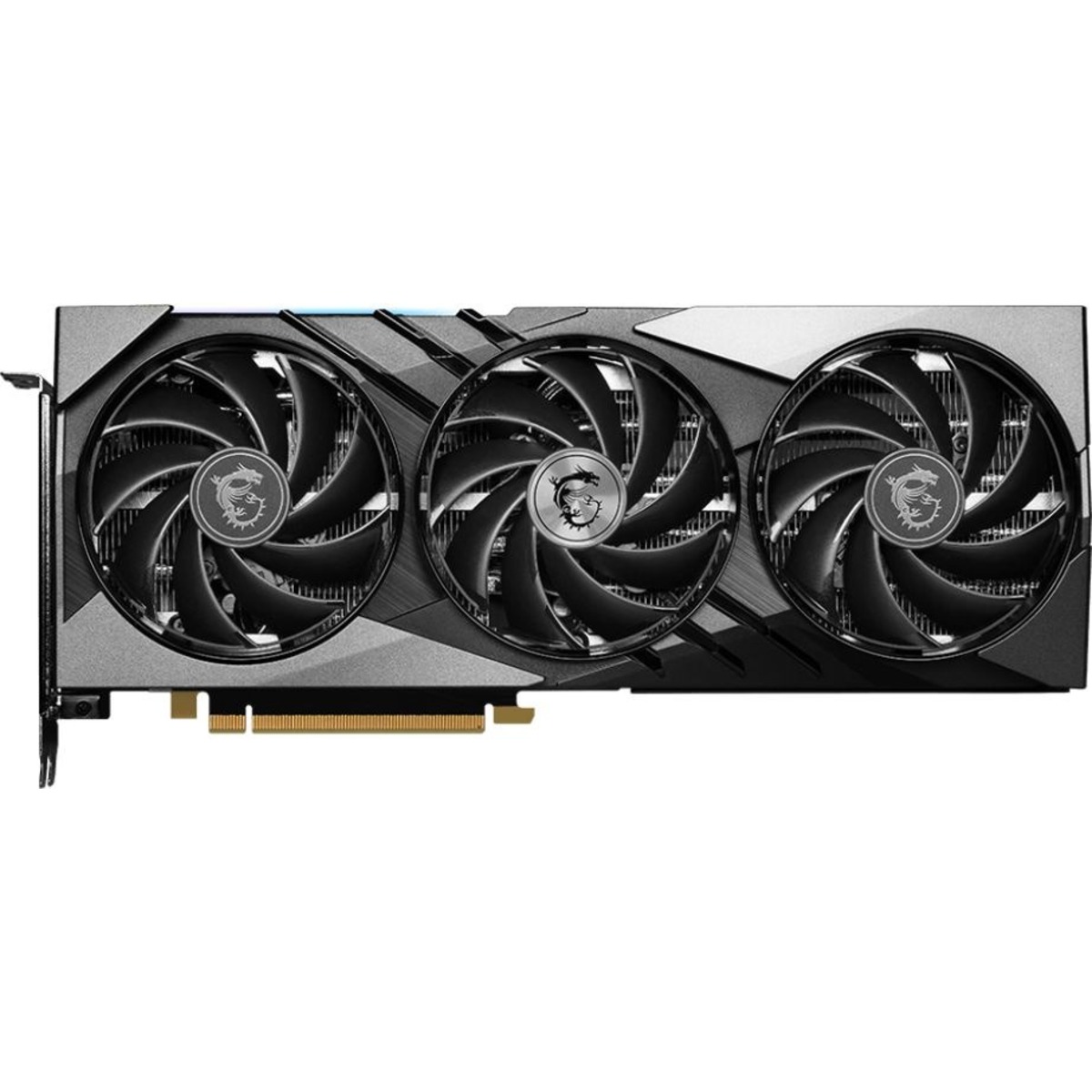 Видеокарта MSI RTX 4070 Ti SUPER 16G GAMING X SLIM 16Gb (RTX 4070 TI SUPER 16G GAMING X)