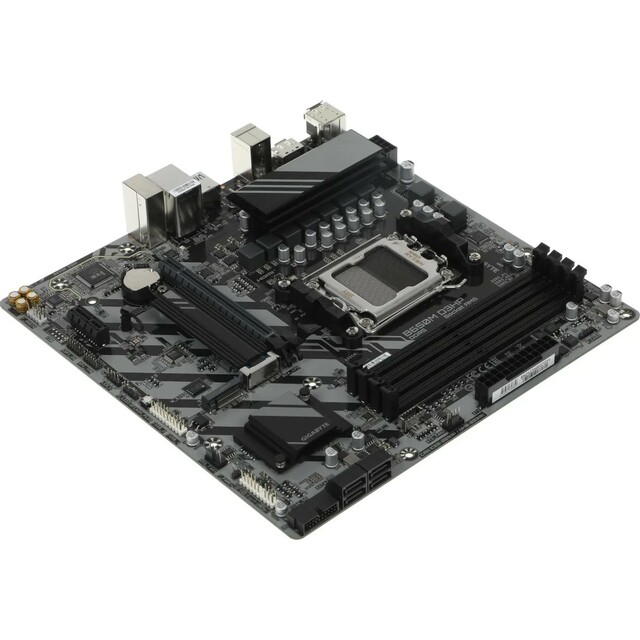 Материнская плата Gigabyte B650M D3HP 