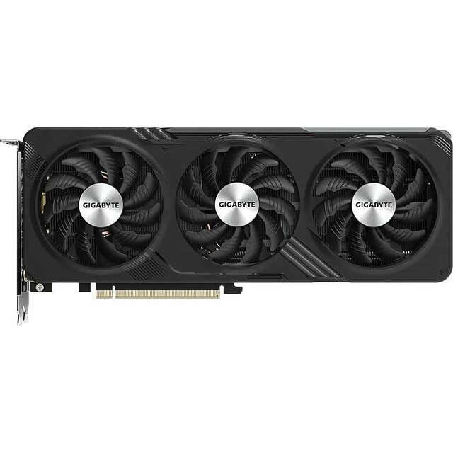 Видеокарта Gigabyte GeForce RTX 4060 Gaming 8G (GV-N4060GAMING-8GD)