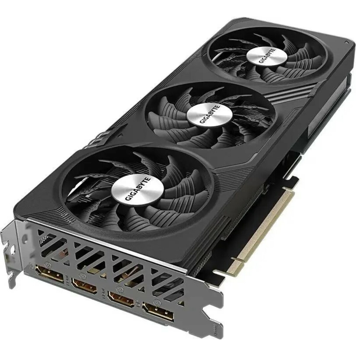 Видеокарта Gigabyte GeForce RTX 4060 Gaming 8G (GV-N4060GAMING-8GD)