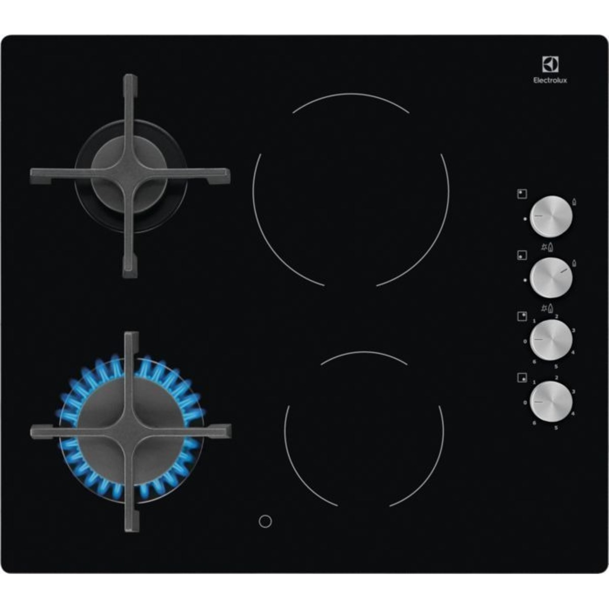 Варочная панель Electrolux EGE6172NOK (Цвет: Black)