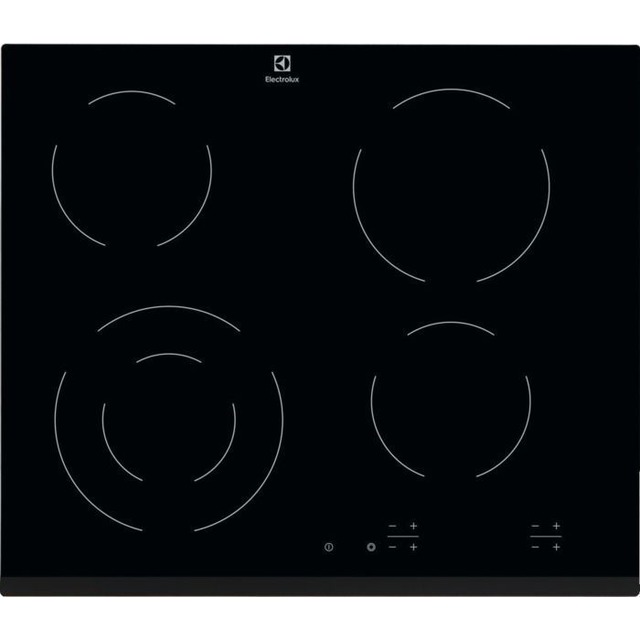 Варочная панель Electrolux EHF6241FOK (Цвет: Balck)