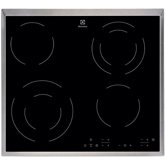 Варочная панель Electrolux EHF6342XOK (Цвет: Balck)