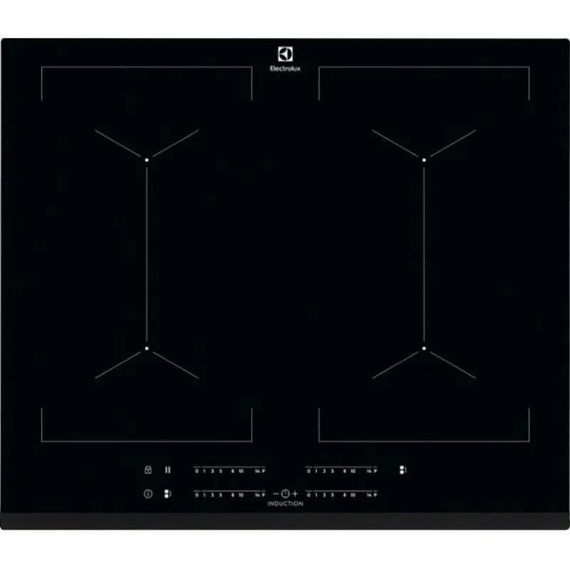 Индукционная варочная панель Electrolux EIV644 (Цвет: Black)