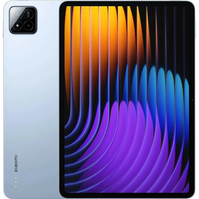 Планшет Xiaomi Pad 7 Pro Wi-Fi 8 / 256Gb (Цвет: Blue)