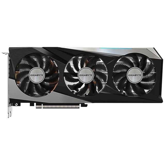 Видеокарта GIGABYTE Radeon RX 6750 XT GAMING OC 12G (GV-R675XTGAMING OC-12GD)