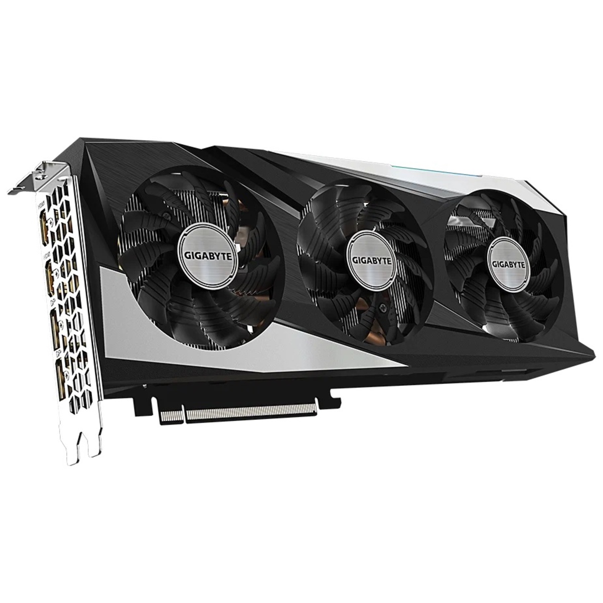 Видеокарта GIGABYTE Radeon RX 6750 XT GAMING OC 12G (GV-R675XTGAMING OC-12GD)