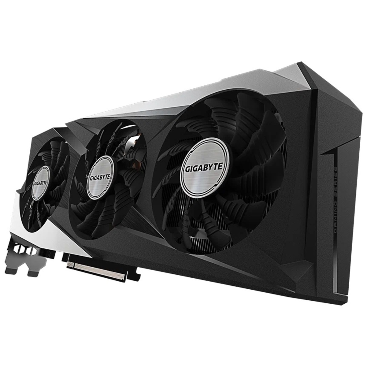 Видеокарта GIGABYTE Radeon RX 6750 XT GAMING OC 12G (GV-R675XTGAMING OC-12GD)