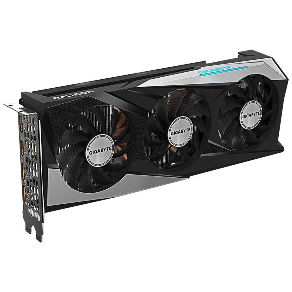 Видеокарта GIGABYTE Radeon RX 6750 XT GAMING OC 12G (GV-R675XTGAMING OC-12GD)