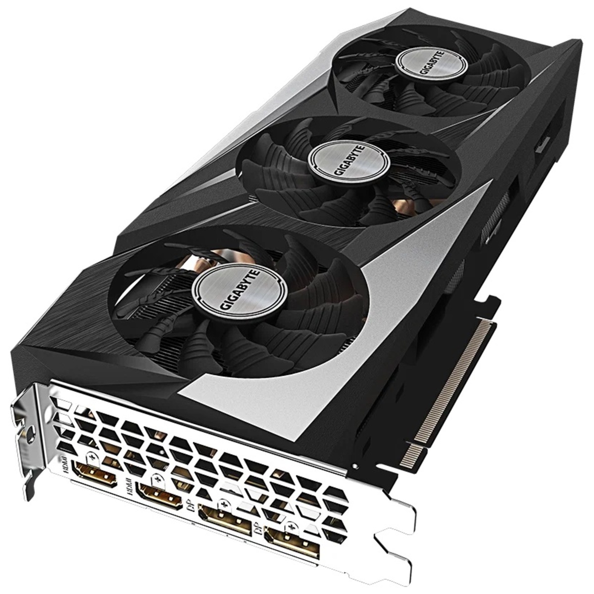 Видеокарта GIGABYTE Radeon RX 6750 XT GAMING OC 12G (GV-R675XTGAMING OC-12GD)