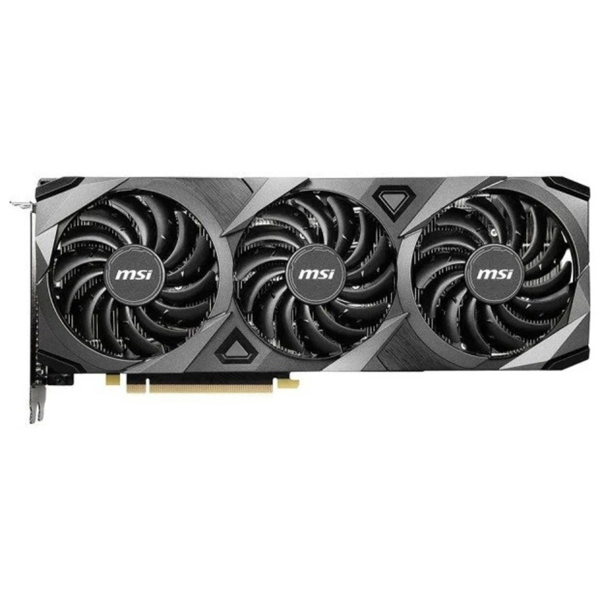 Видеокарта MSI GeForce RTX 3070 VENTUS 3X PLUS OC 8GB LHR
