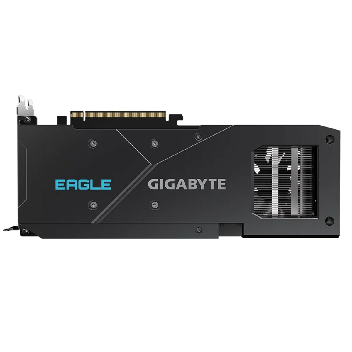 Видеокарта GIGABYTE Radeon RX 6650 XT EAGLE 8G (GV-R665XTEAGLE-8GD)