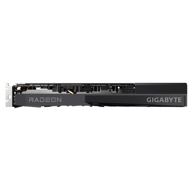 Видеокарта GIGABYTE Radeon RX 6650 XT EAGLE 8G (GV-R665XTEAGLE-8GD)