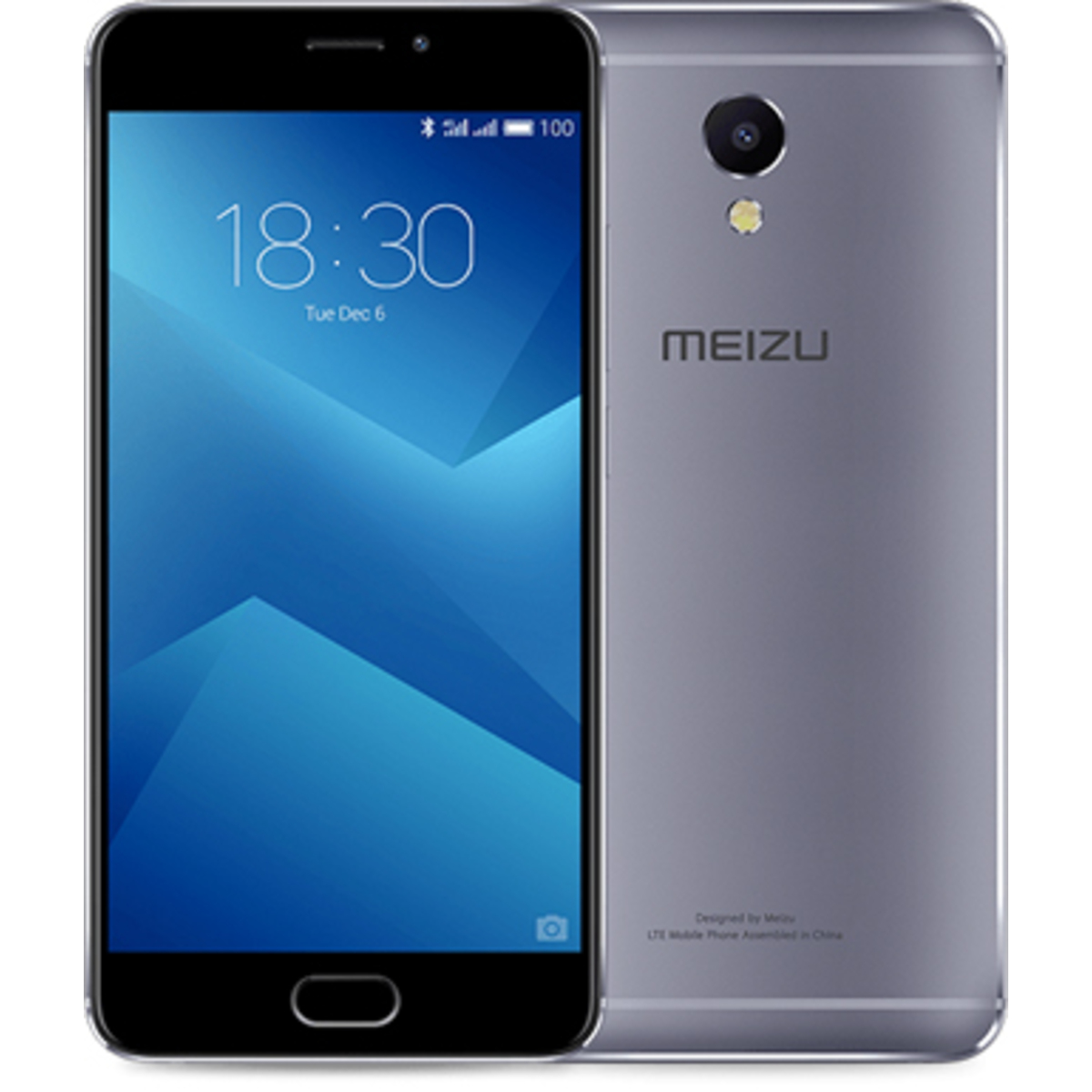 Смартфон Meizu M5 Note 16Gb (Цвет: Gray)