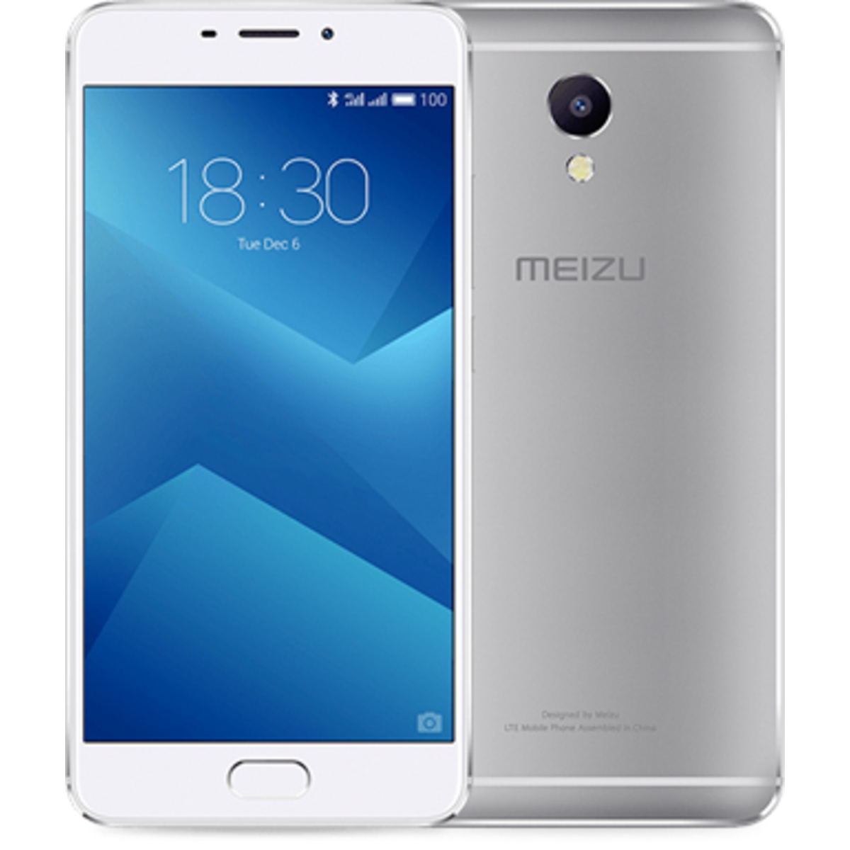 Смартфон Meizu M5 Note 32Gb (Цвет: Silver)