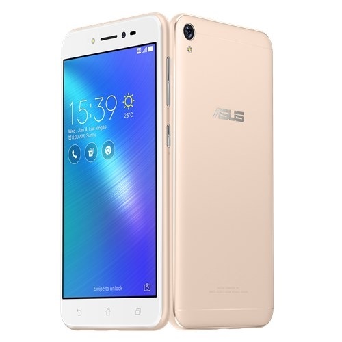 Смартфон ASUS ZenFone Live ZB501KL 32Gb (Цвет: Gold)