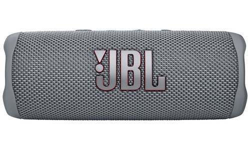 Купить Портативная колонка JBL Flip 6 (Цвет: Gray) JBLFLIP6GREY в СПб ...