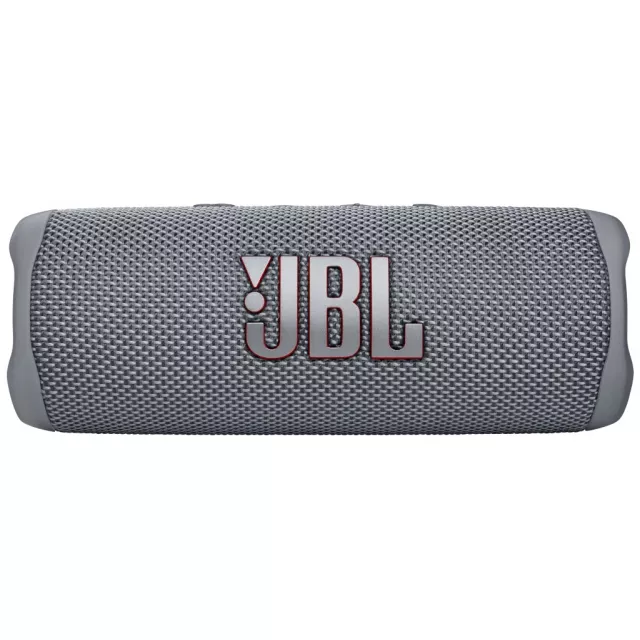 Портативная колонка JBL Flip 6 (Цвет: Gray)