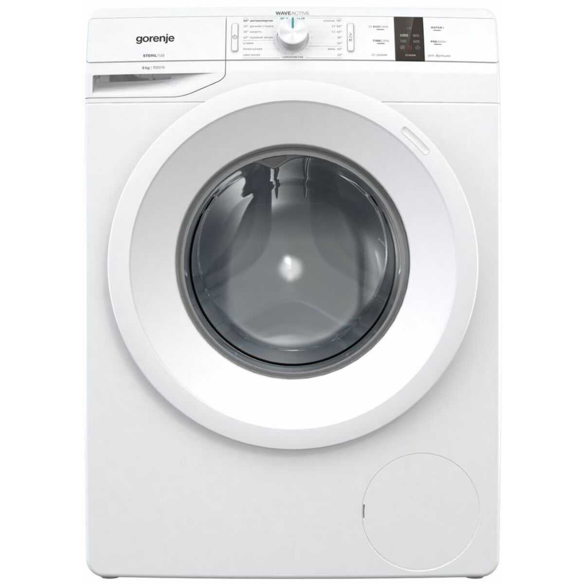 Стиральная машина Gorenje WP60S2/IRV (Цвет: White)