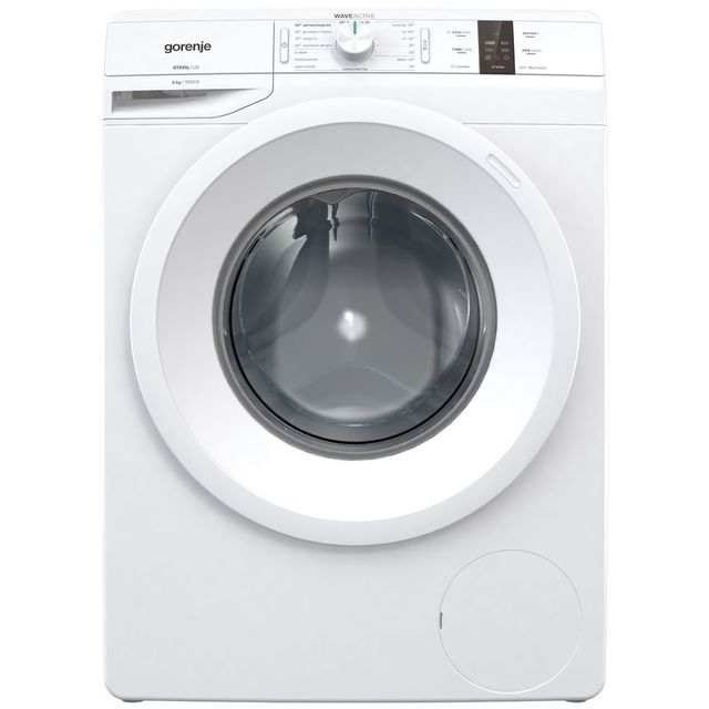 Стиральная машина Gorenje WP60S2 / IRV (Цвет: White)