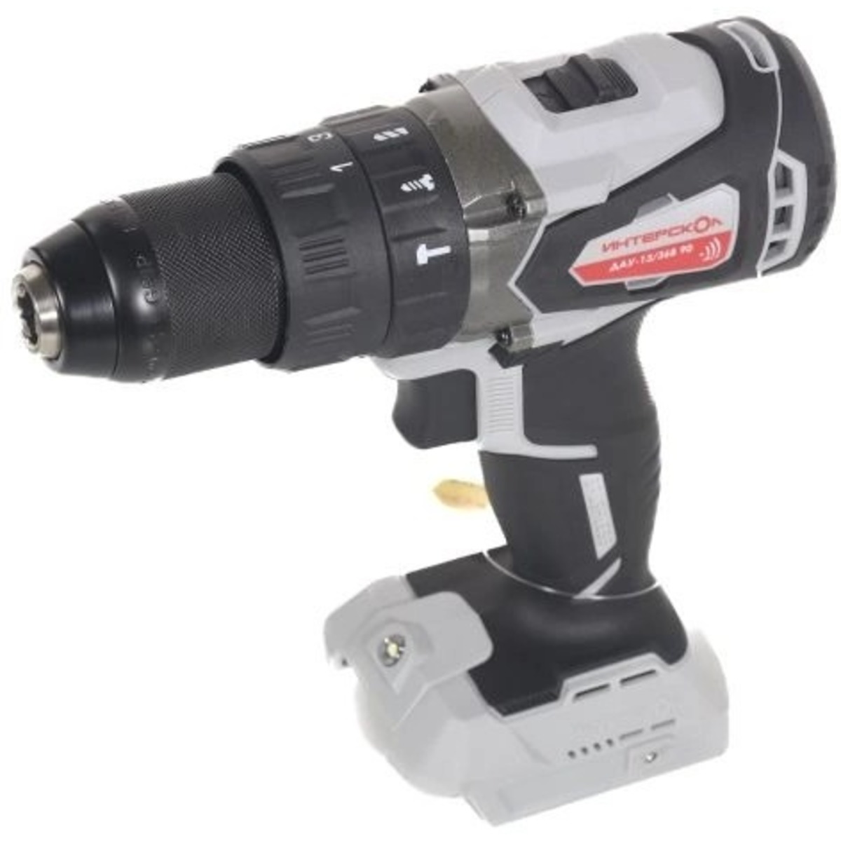 Дрель-шуруповерт Интерскол ДАУ-13 / 36В 90 (Цвет: Gray) Дрель-шуруповерт Интерскол ДАУ-13 / 36В 90 (Цвет: Gray)