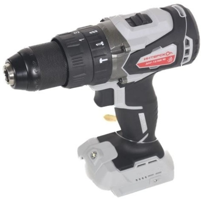 Дрель-шуруповерт Интерскол ДАУ-13 / 36В 90 (Цвет: Gray) Дрель-шуруповерт Интерскол ДАУ-13 / 36В 90 (Цвет: Gray)