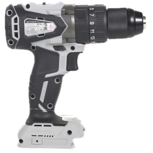Дрель-шуруповерт Интерскол ДАУ-13 / 36В 90 (Цвет: Gray) Дрель-шуруповерт Интерскол ДАУ-13 / 36В 90 (Цвет: Gray)