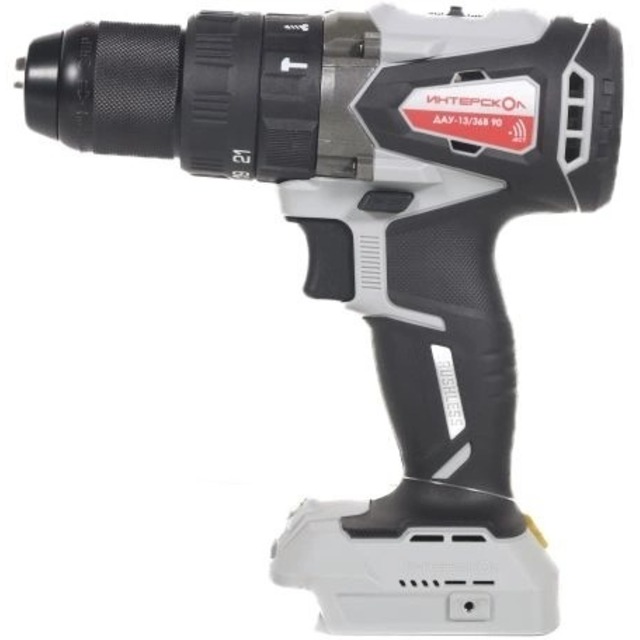 Дрель-шуруповерт Интерскол ДАУ-13 / 36В 90 (Цвет: Gray) Дрель-шуруповерт Интерскол ДАУ-13 / 36В 90 (Цвет: Gray)