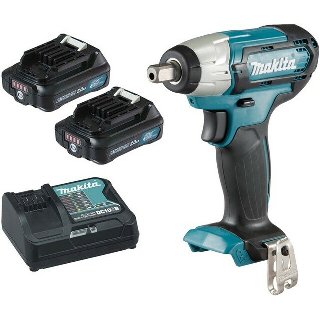 Гайковерт Makita TW160DWAE (Цвет: Blue)