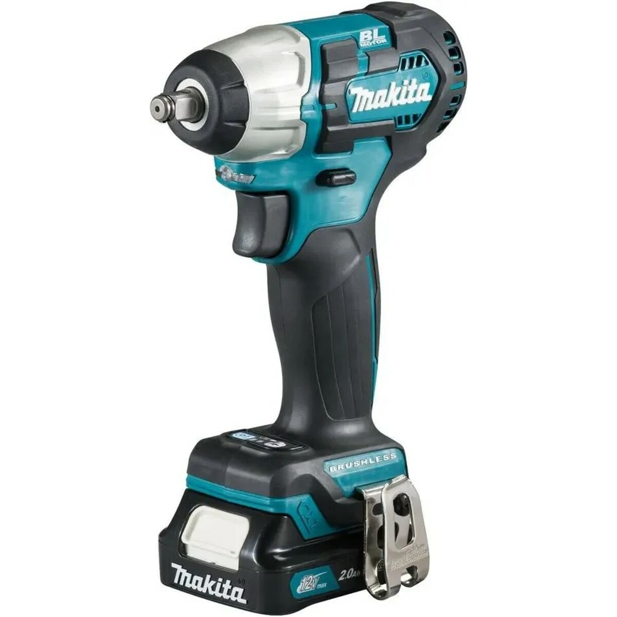 Гайковерт Makita TW160DWAE (Цвет: Blue)