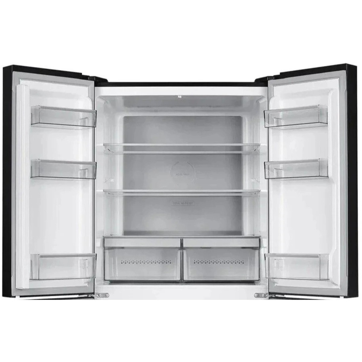 Холодильник Hotpoint HFL4 522I XBR (Цвет: Gray)
