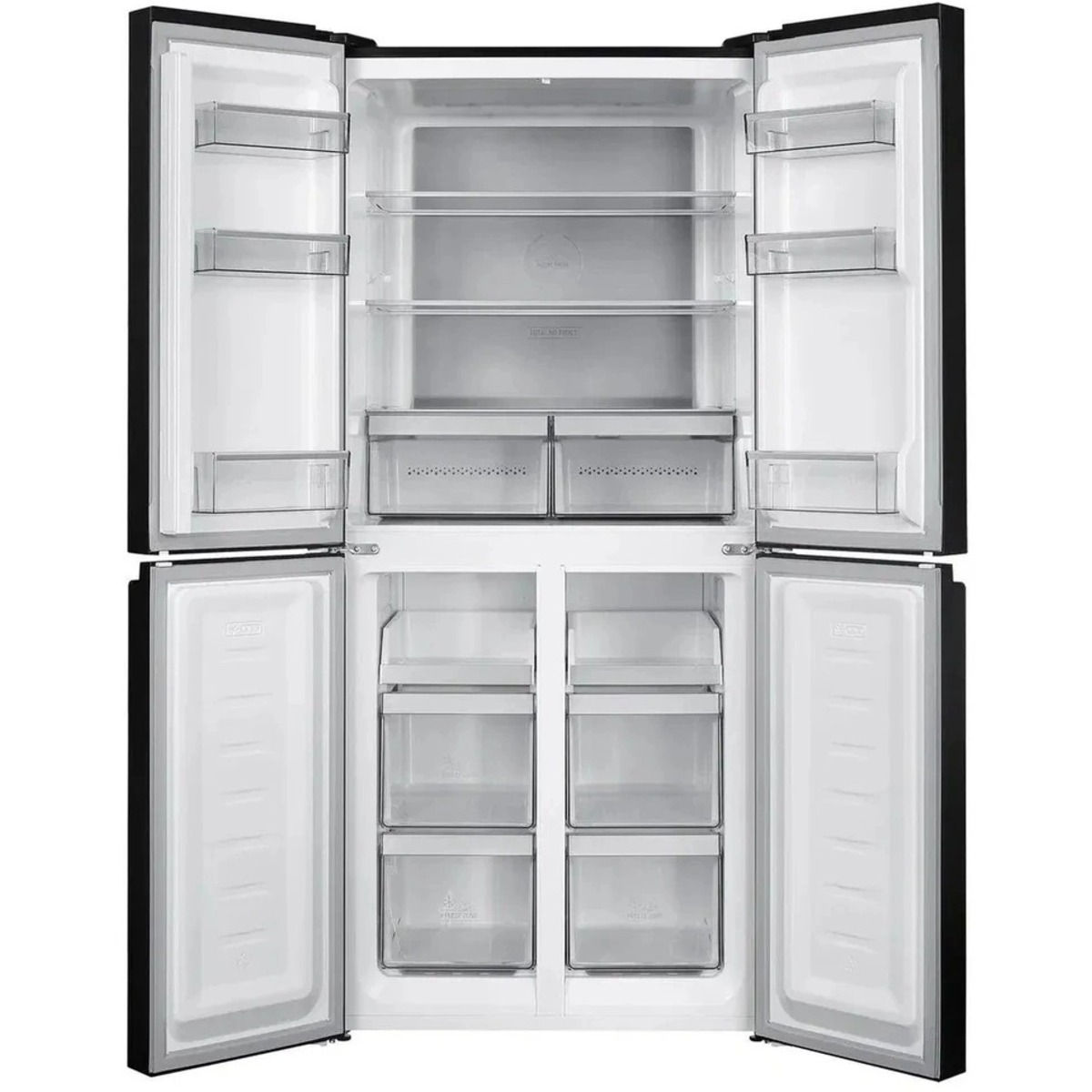 Холодильник Hotpoint HFL4 522I XBR (Цвет: Gray)