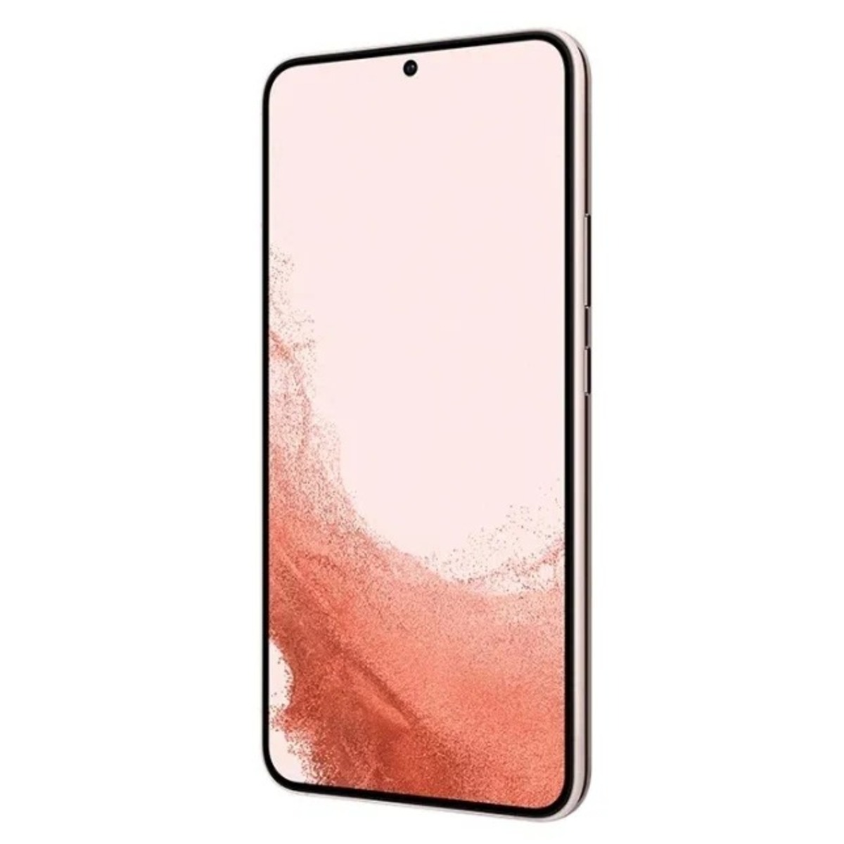 Смартфон Samsung Galaxy S22+ 8 / 256Gb (Цвет: Pink Gold)