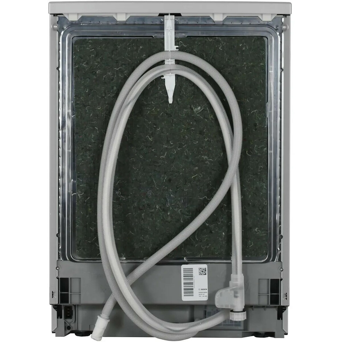 Посудомоечная машина Bosch Serie 6 SMS6EMI65Q (Цвет: Silver)