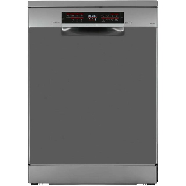 Посудомоечная машина Bosch Serie 6 SMS6EMI65Q (Цвет: Silver) Посудомоечная машина Bosch Serie 6 SMS6EMI65Q (Цвет: Silver)