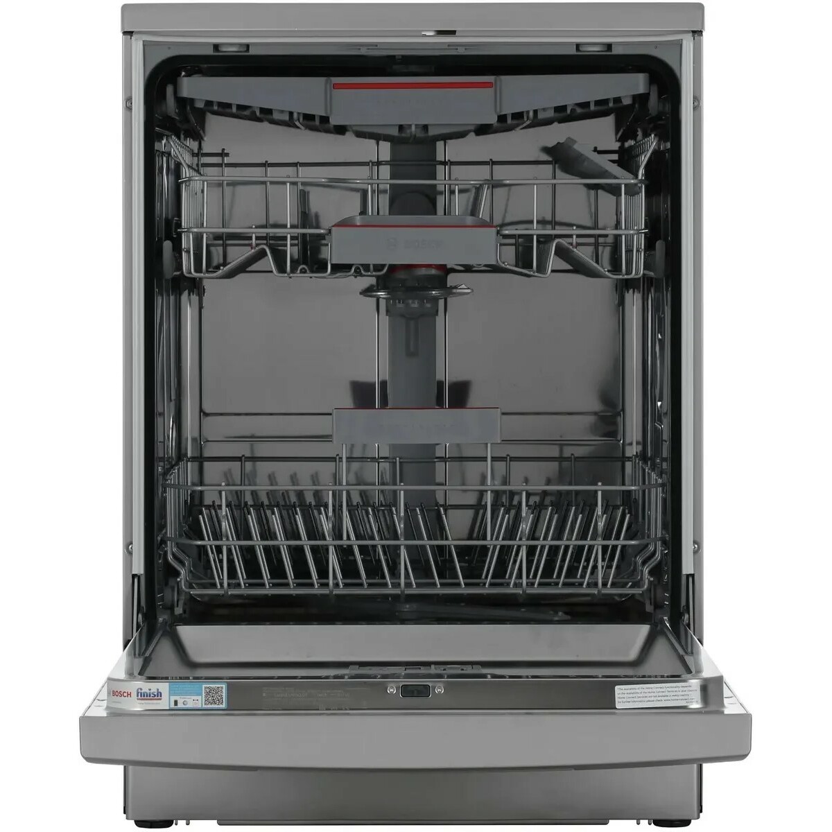 Посудомоечная машина Bosch Serie 6 SMS6EMI65Q (Цвет: Silver)