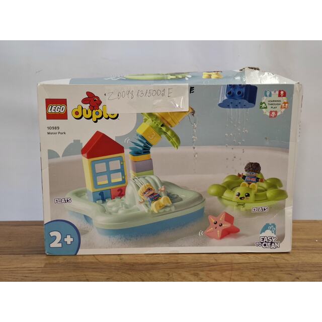 Конструктор LEGO DUPLO Water Park 10989