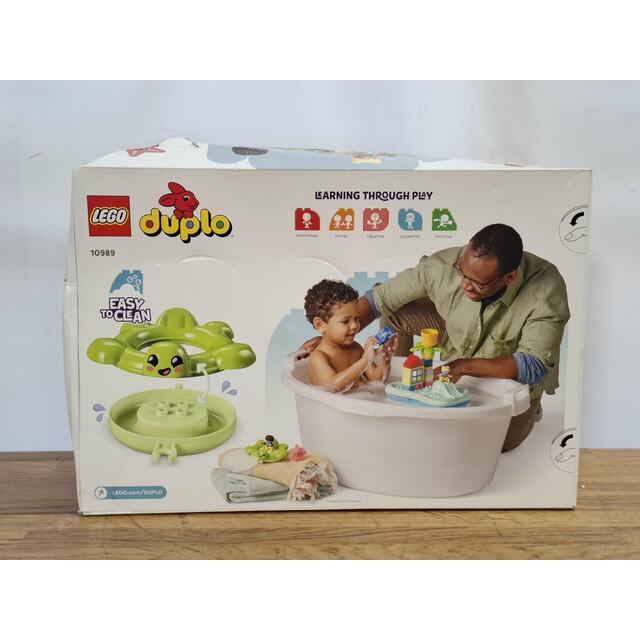 Конструктор LEGO DUPLO Water Park 10989