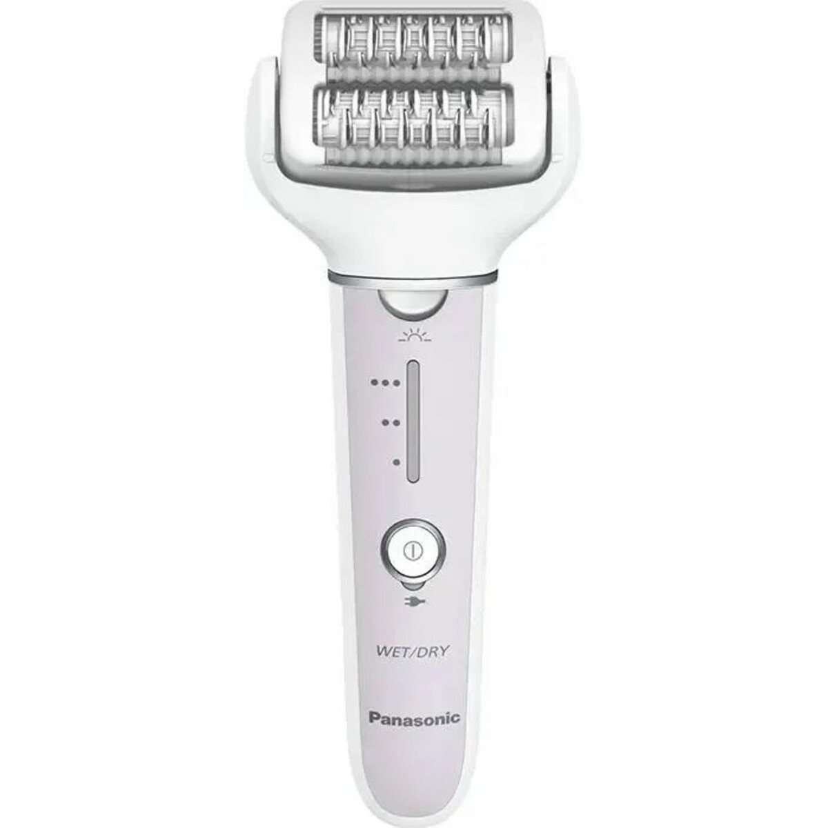 Эпилятор Panasonic ES-EY30-V520 (Цвет: White / Purple)