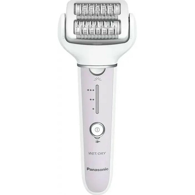 Эпилятор Panasonic ES-EY30-V520 (Цвет: White/Purple)