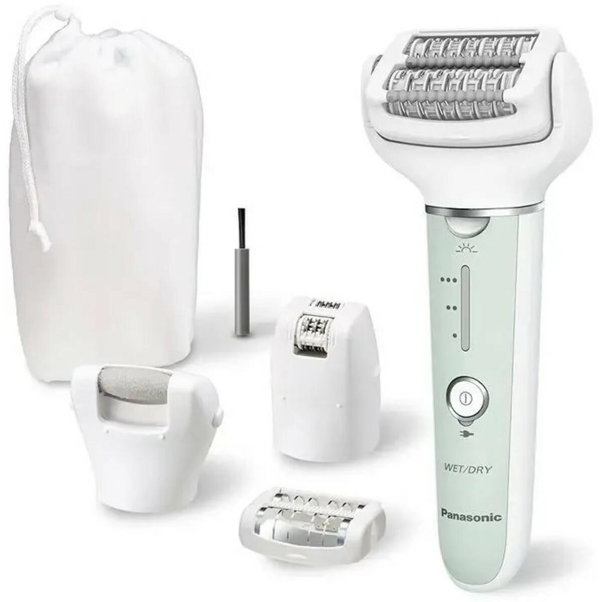Эпилятор Panasonic ES-EY70-G520 (Цвет: White/Green)