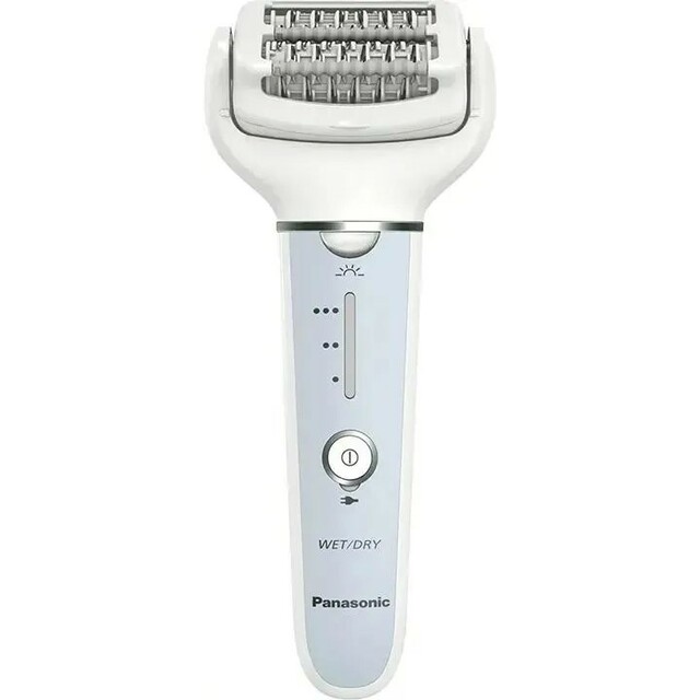 Эпилятор Panasonic ES-EY90-A520 (Цвет: Blue / White)