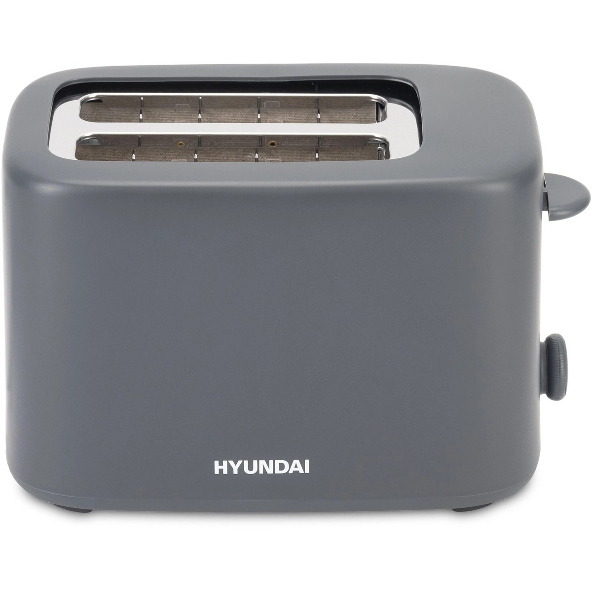 Тостер Hyundai HYT-4308 (Цвет: Gray)